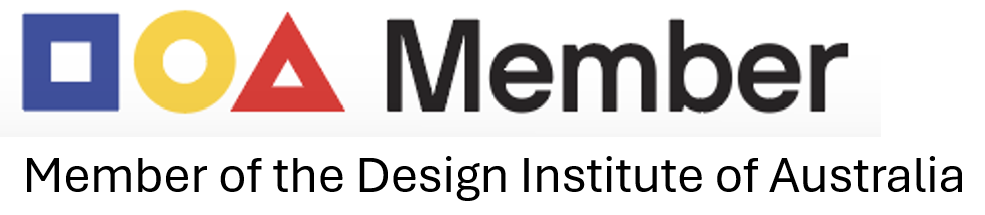 Member of the Design Institute of Australia