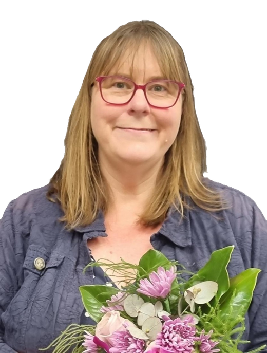 Jo, founder and principal designer at Lotus Grove Design Co